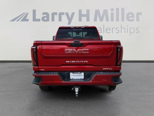 2025 GMC Sierra 2500 AT4