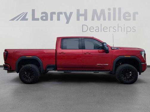 2025 GMC Sierra 2500 AT4