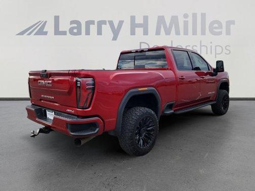 2025 GMC Sierra 2500 AT4