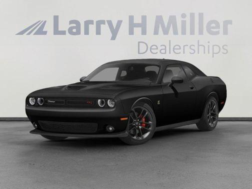2021 Dodge Challenger R/T Scat Pack