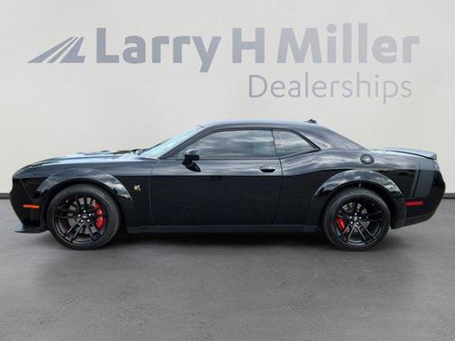 2021 Dodge Challenger R/T Scat Pack