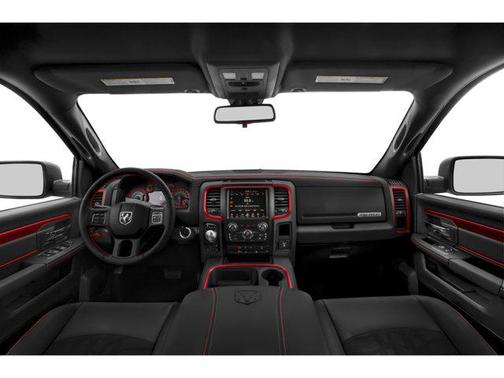 2015 RAM 1500 Rebel