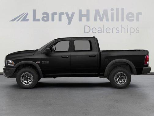2015 RAM 1500 Rebel