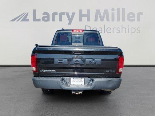 2015 RAM 1500 Rebel