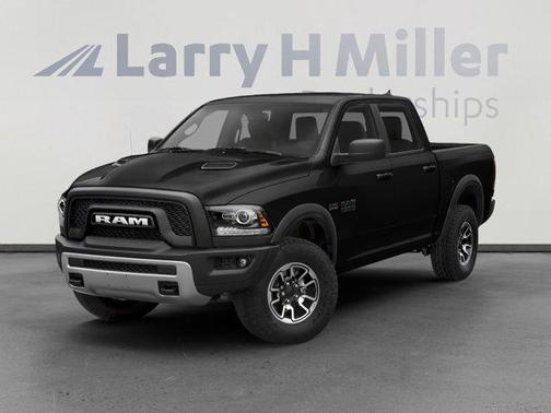 2015 RAM 1500 Rebel