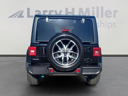 2024 Jeep Wrangler 4xe Sport