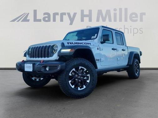 2026 Jeep Gladiator Rubicon