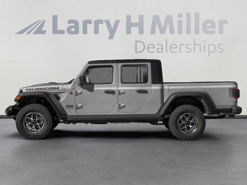 2026 Jeep Gladiator Rubicon