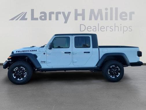 2026 Jeep Gladiator Rubicon