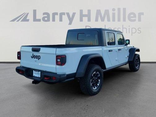 2026 Jeep Gladiator Rubicon