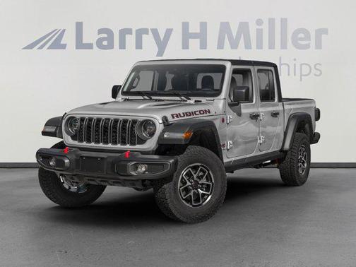 2026 Jeep Gladiator Rubicon