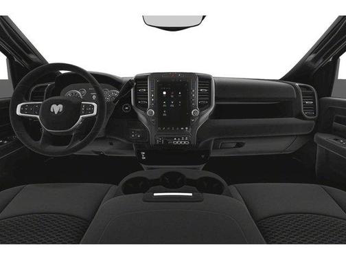 2025 RAM 3500 Big Horn