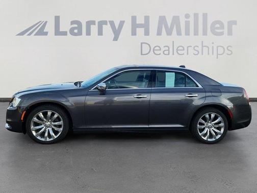 2018 Chrysler 300 Limited
