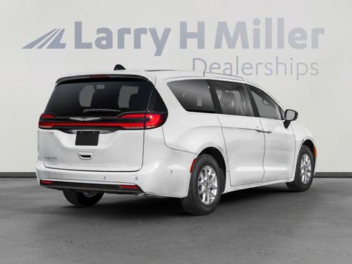 2026 Chrysler Pacifica Pinnacle