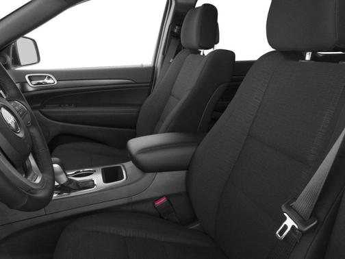 Velvet Red Pearlcoat 2017 Jeep Grand Cherokee Laredo