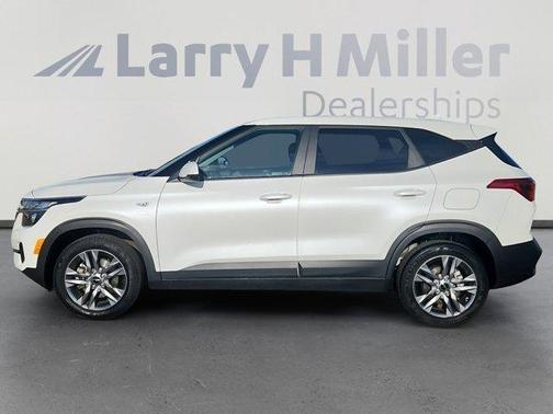 2023 Kia Seltos LX