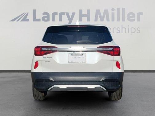 2023 Kia Seltos LX