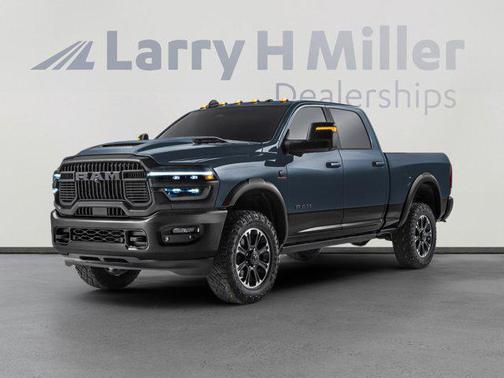2026 RAM 2500 Rebel/Power Wagon