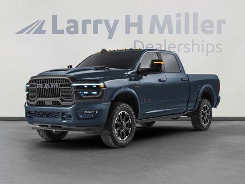 2026 RAM 2500 Rebel/Power Wagon