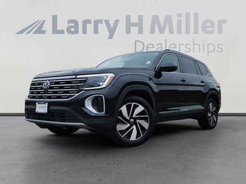 2024 Volkswagen Atlas 2.0T SEL