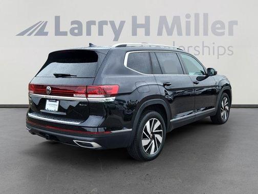 2024 Volkswagen Atlas 2.0T SEL