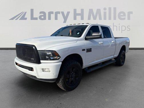 2017 RAM 2500 Big Horn