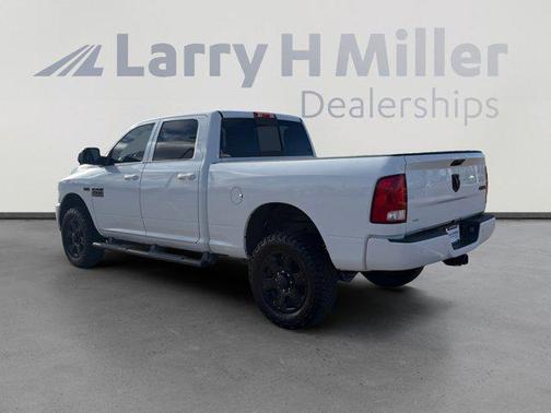 2017 RAM 2500 Big Horn