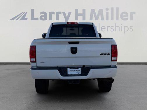 2017 RAM 2500 Big Horn