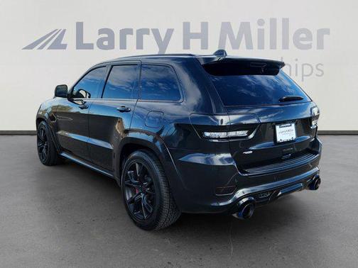 2014 Jeep Grand Cherokee SRT8