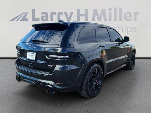 2014 Jeep Grand Cherokee SRT8