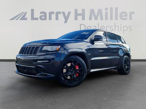 2014 Jeep Grand Cherokee SRT8