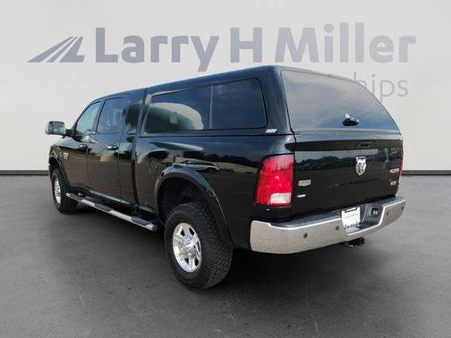 2012 RAM 3500 Laramie