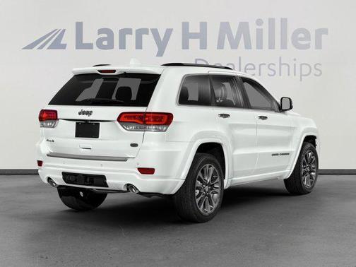 2018 Jeep Grand Cherokee High Altitude