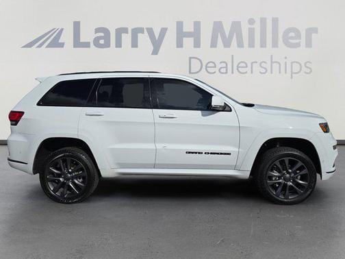 2018 Jeep Grand Cherokee High Altitude