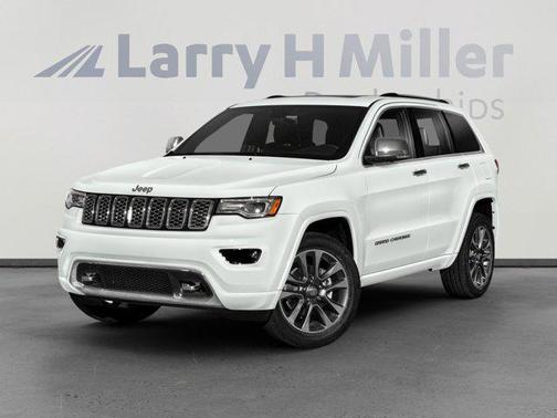 2018 Jeep Grand Cherokee High Altitude