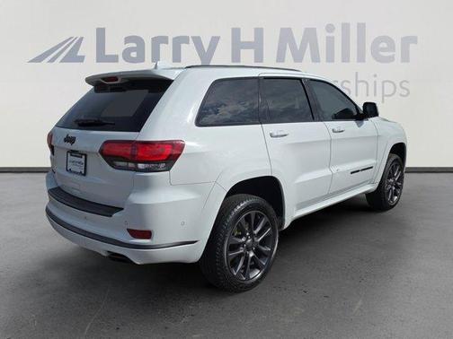 2018 Jeep Grand Cherokee High Altitude
