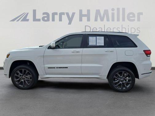 2018 Jeep Grand Cherokee High Altitude