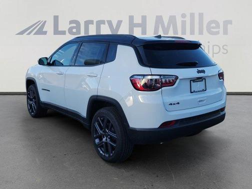 2026 Jeep Compass Limited Altitude