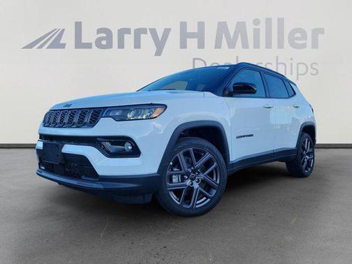 2026 Jeep Compass Limited Altitude