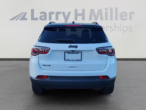 2026 Jeep Compass Limited Altitude