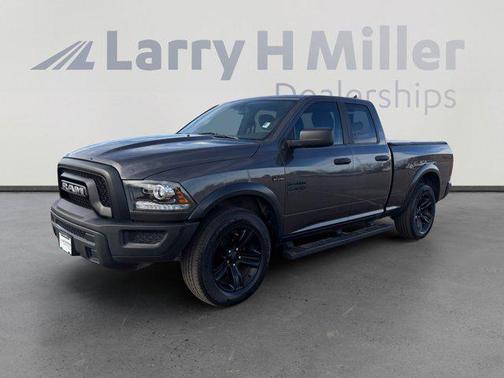 2021 RAM 1500 Classic SLT