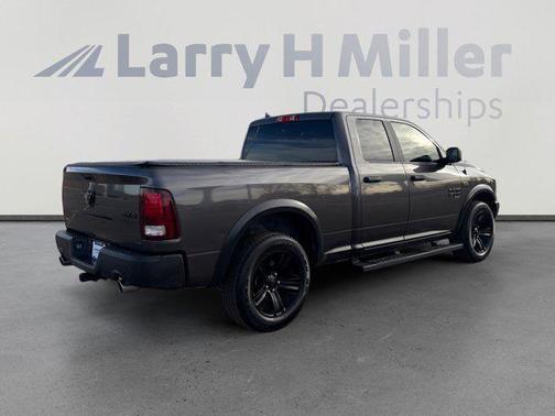 2021 RAM 1500 Classic SLT