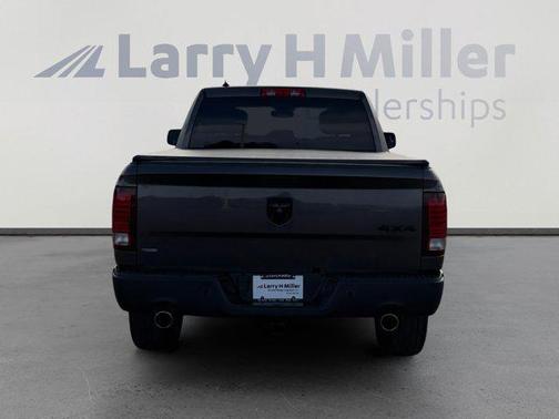 2021 RAM 1500 Classic SLT