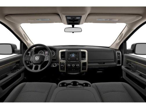 2021 RAM 1500 Classic SLT
