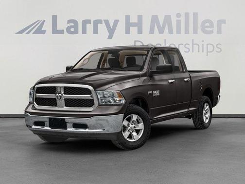 2021 RAM 1500 Classic SLT