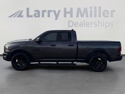 2021 RAM 1500 Classic SLT