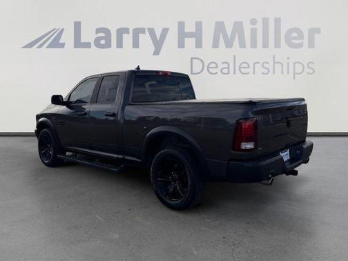 2021 RAM 1500 Classic SLT