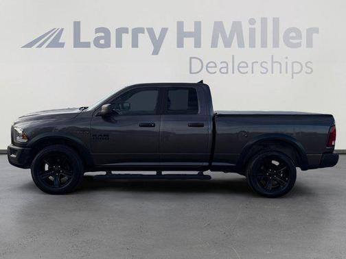 2021 RAM 1500 Classic SLT