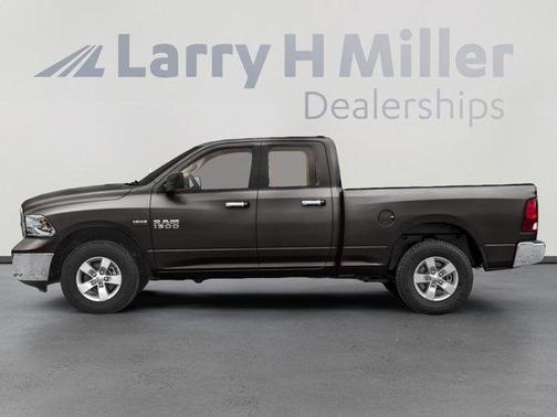 2021 RAM 1500 Classic SLT