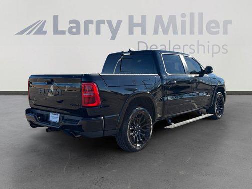 2025 RAM 1500 Limited